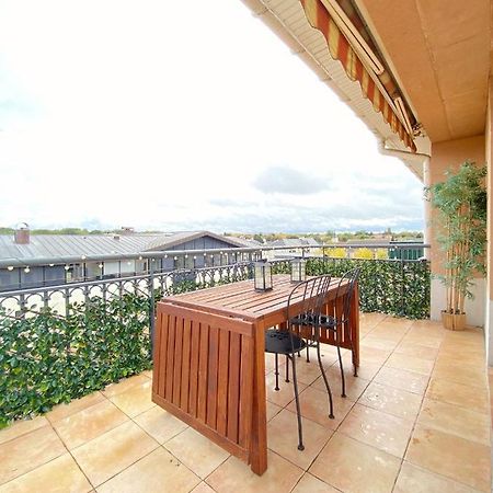 Bellevue Magny-le-Hongre Exterior foto