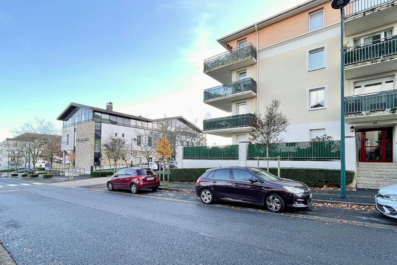 Bellevue Magny-le-Hongre Exterior foto
