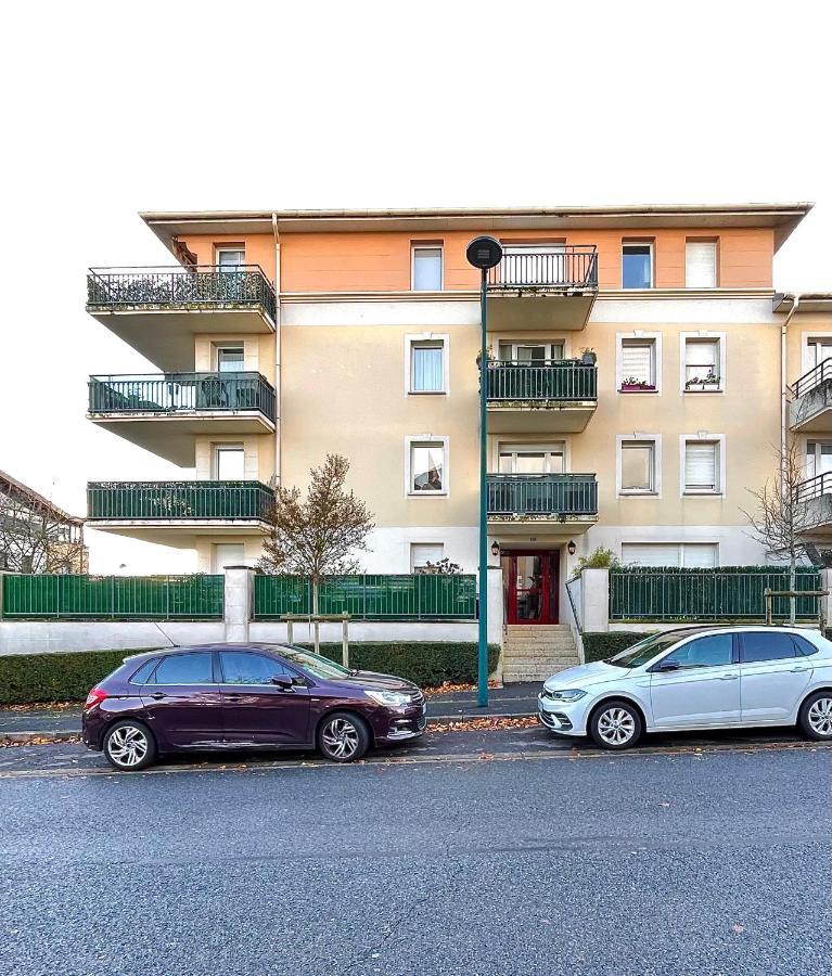 Bellevue Magny-le-Hongre Exterior foto