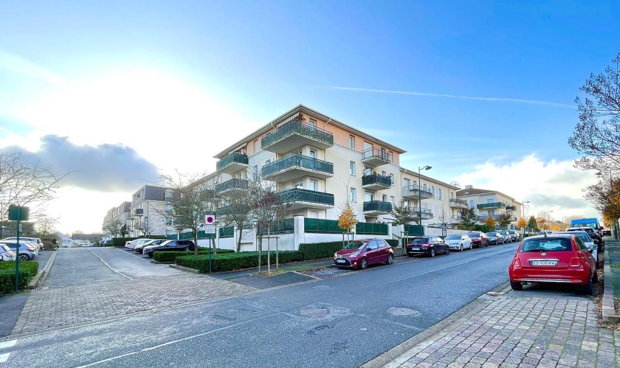 Bellevue Magny-le-Hongre Exterior foto